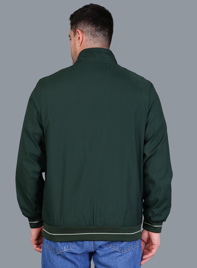 Fort Collins Men Zip-Up Windbreaker Jacket - Image 4